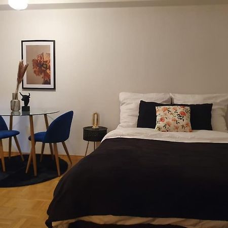 Designerwohnung In Ерфурт Екстериор снимка