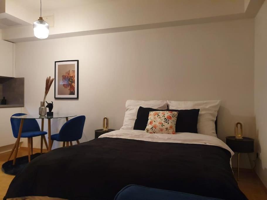 Designerwohnung In Ерфурт Екстериор снимка